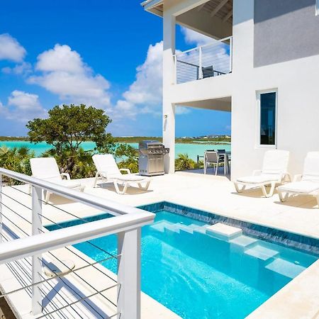 New Tropical Waterfront Cooper Jack Bay Villas Five Cays Settlement Exterior foto