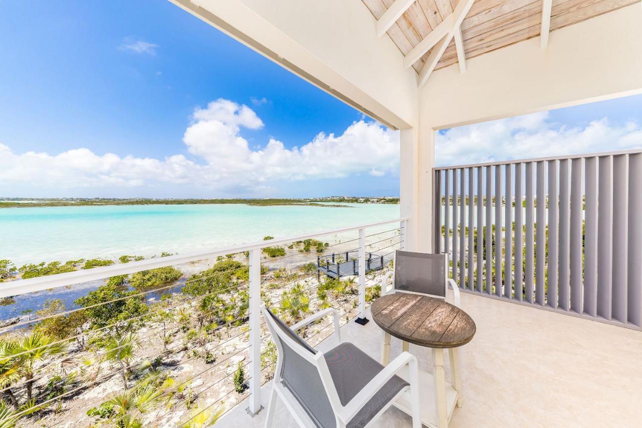 New Tropical Waterfront Cooper Jack Bay Villas Five Cays Settlement Exterior foto