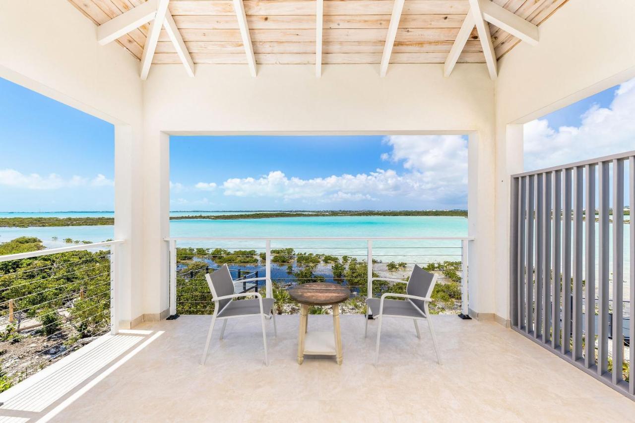 New Tropical Waterfront Cooper Jack Bay Villas Five Cays Settlement Exterior foto