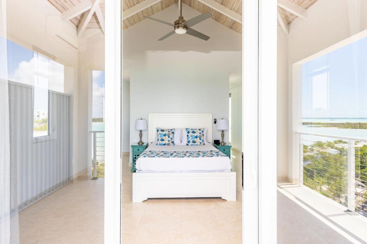 New Tropical Waterfront Cooper Jack Bay Villas Five Cays Settlement Exterior foto