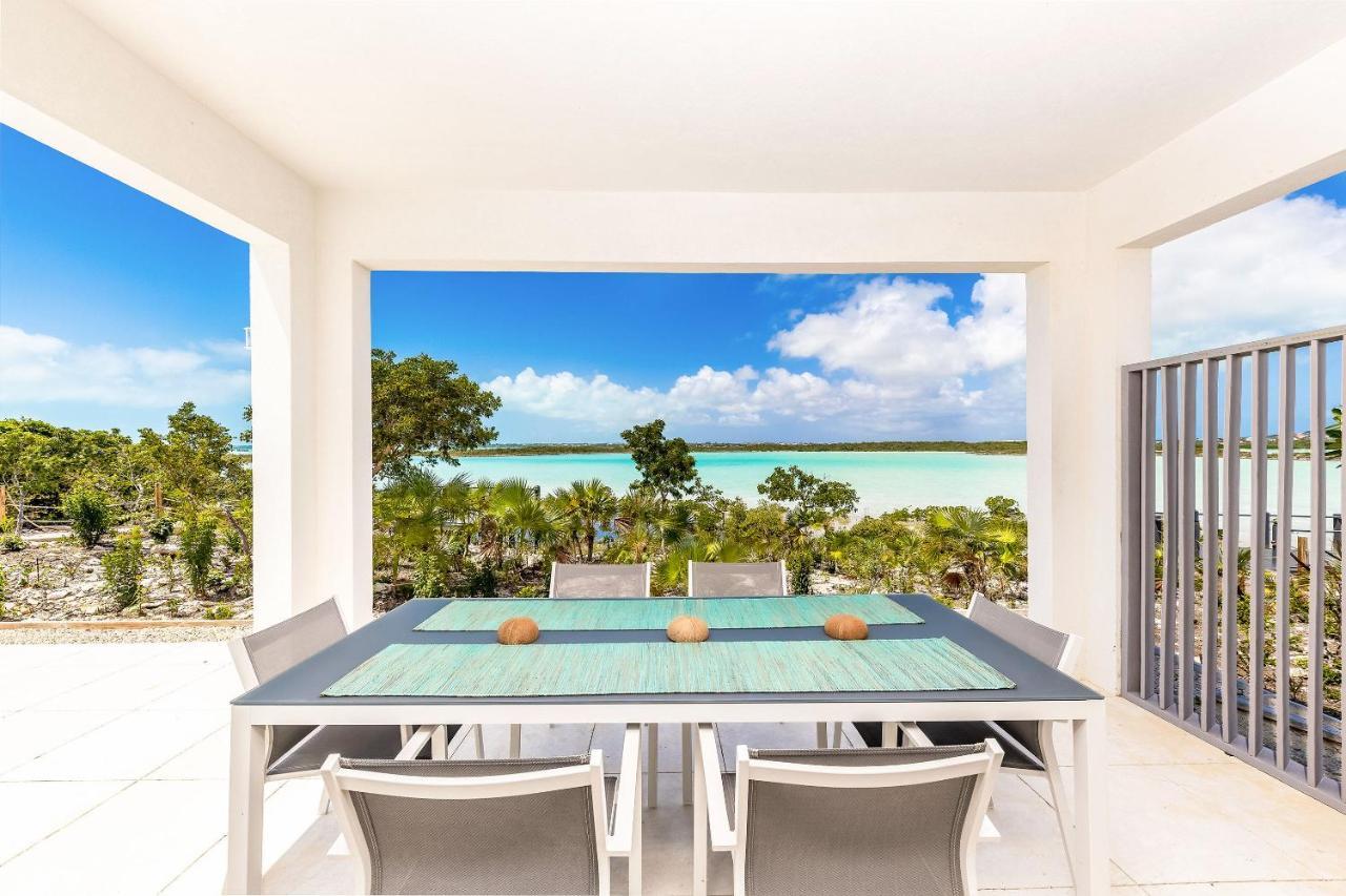 New Tropical Waterfront Cooper Jack Bay Villas Five Cays Settlement Exterior foto