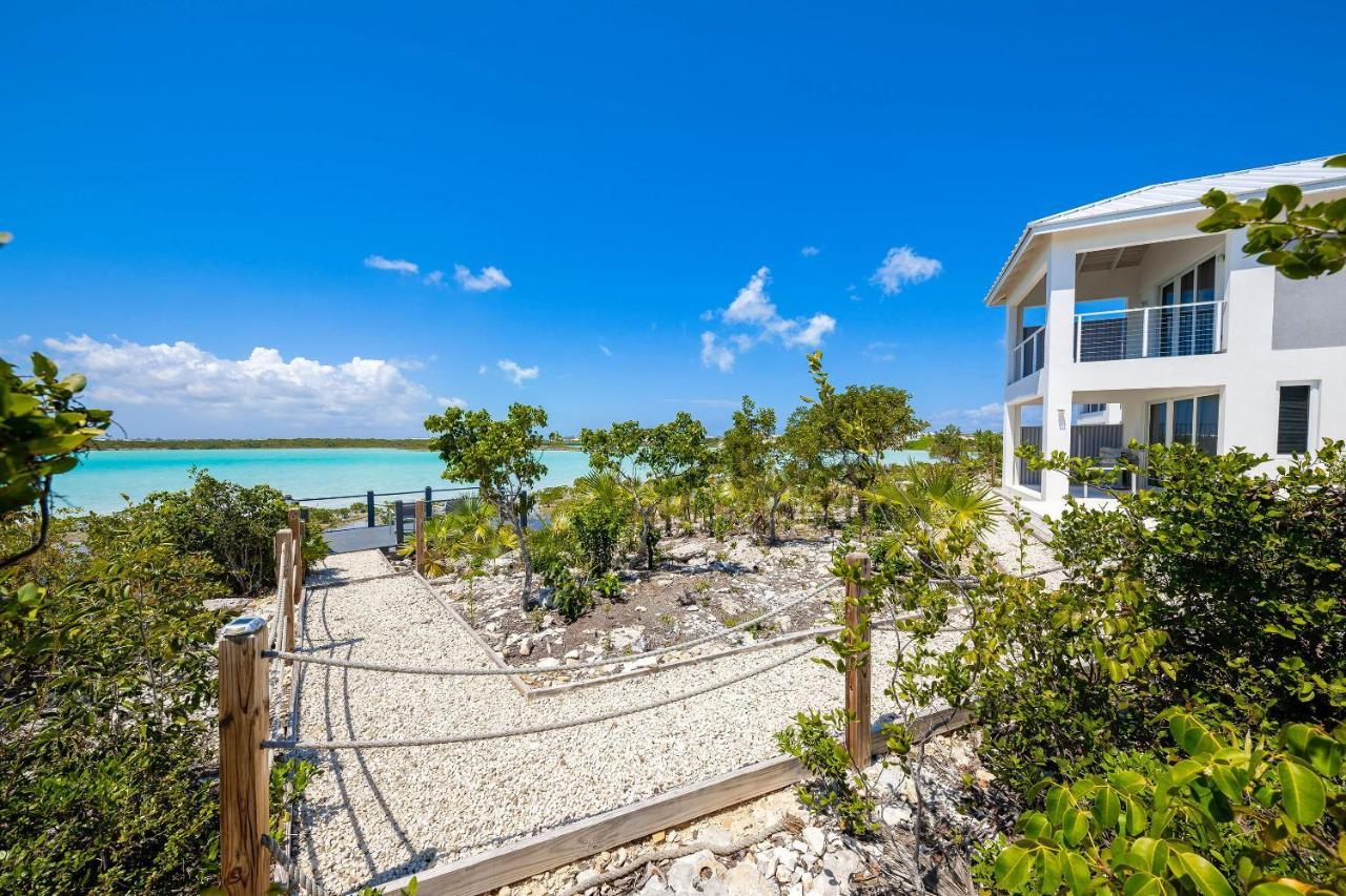 New Tropical Waterfront Cooper Jack Bay Villas Five Cays Settlement Exterior foto
