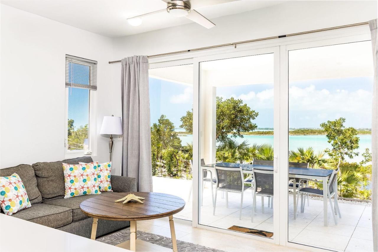 New Tropical Waterfront Cooper Jack Bay Villas Five Cays Settlement Exterior foto