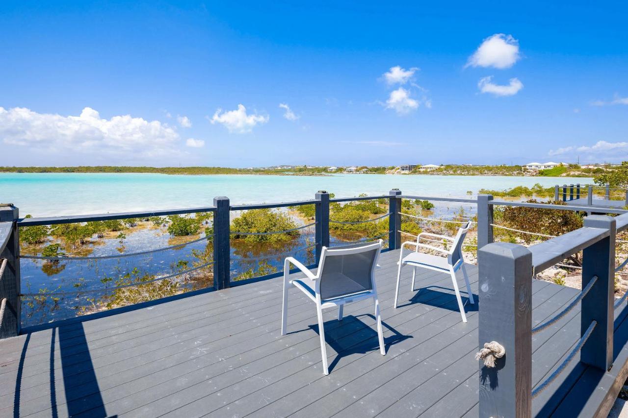 New Tropical Waterfront Cooper Jack Bay Villas Five Cays Settlement Exterior foto
