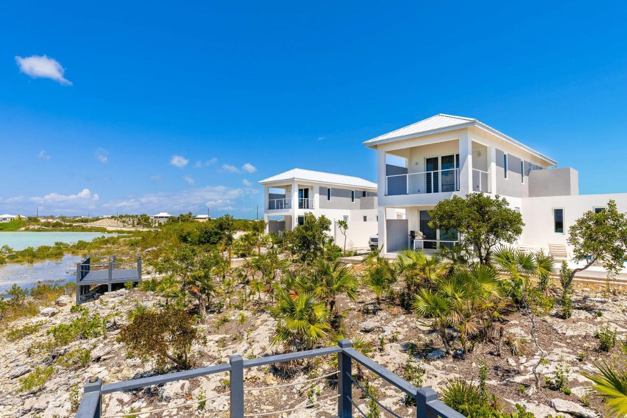 New Tropical Waterfront Cooper Jack Bay Villas Five Cays Settlement Exterior foto
