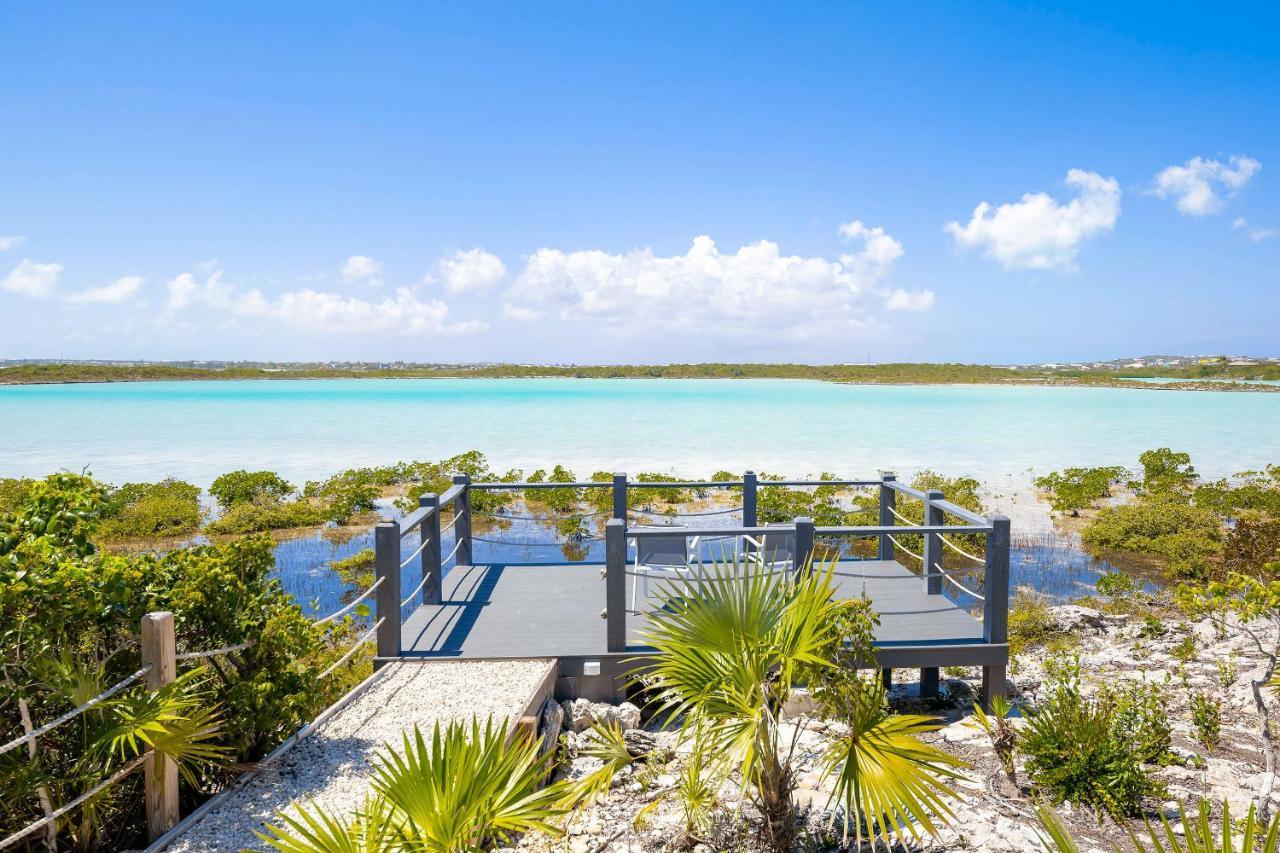 New Tropical Waterfront Cooper Jack Bay Villas Five Cays Settlement Exterior foto