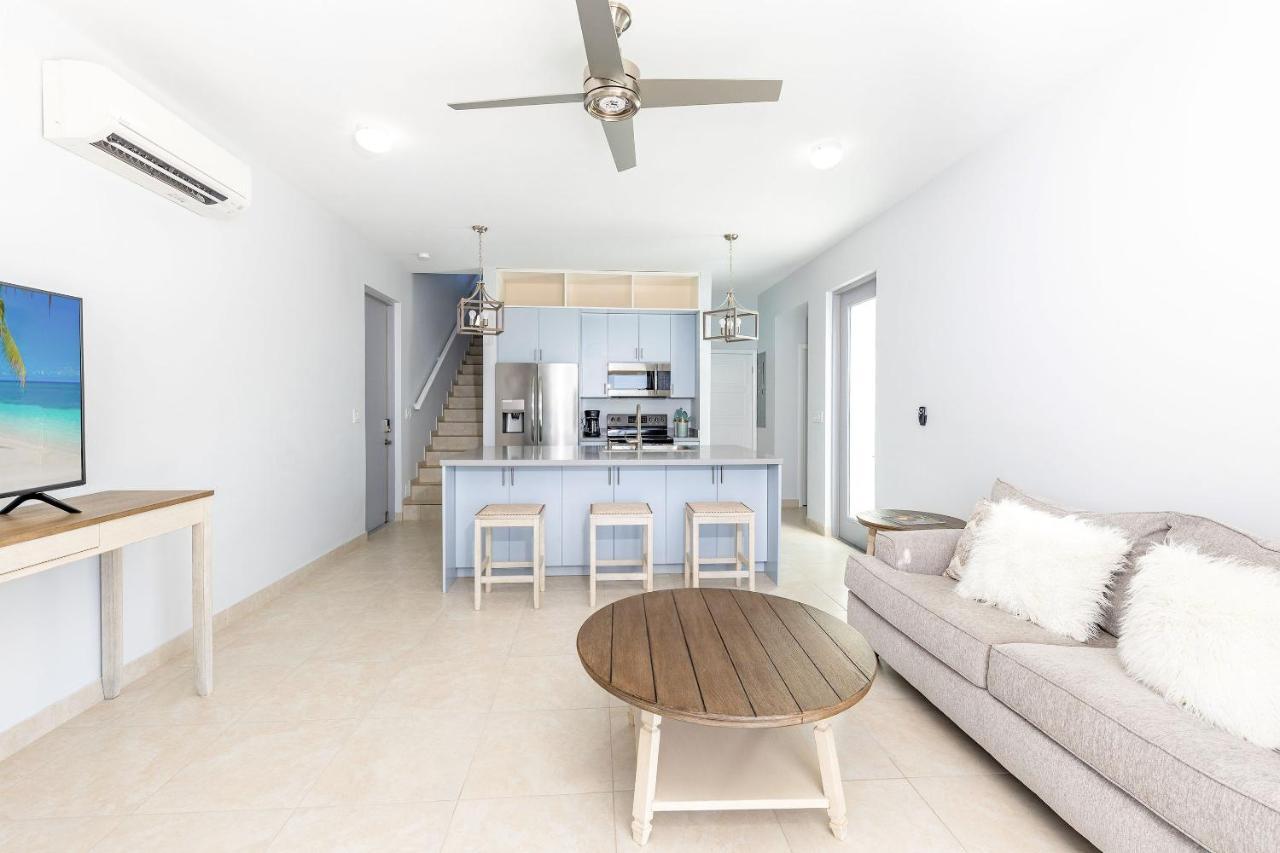 New Tropical Waterfront Cooper Jack Bay Villas Five Cays Settlement Exterior foto