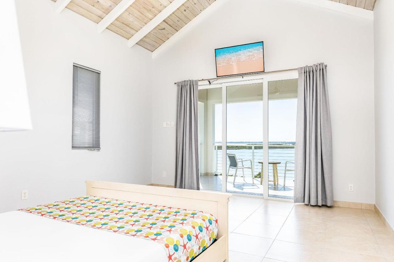 New Tropical Waterfront Cooper Jack Bay Villas Five Cays Settlement Exterior foto
