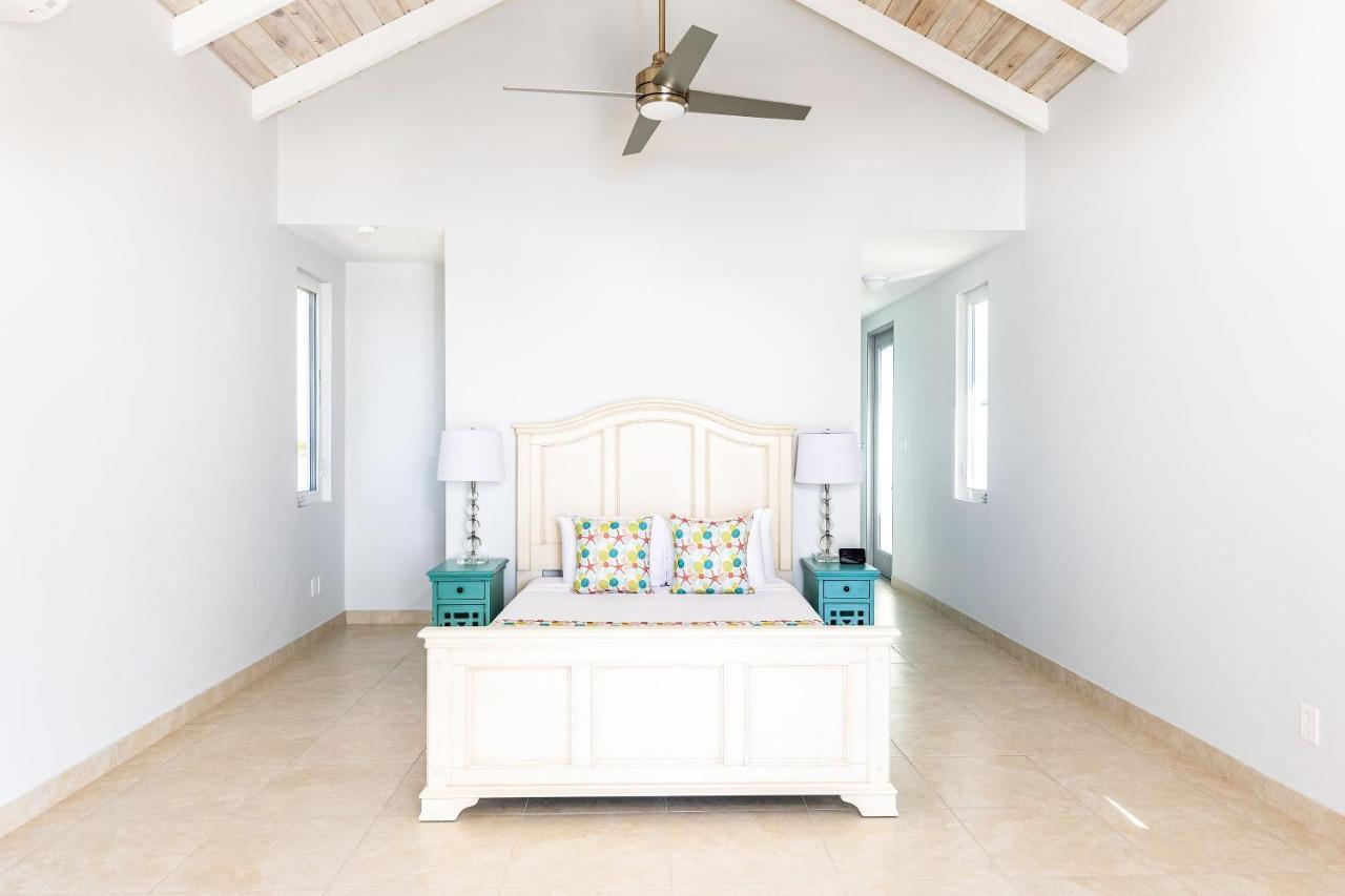 New Tropical Waterfront Cooper Jack Bay Villas Five Cays Settlement Exterior foto