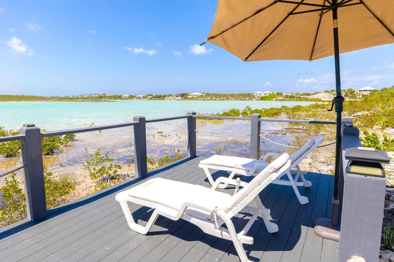 New Tropical Waterfront Cooper Jack Bay Villas Five Cays Settlement Exterior foto