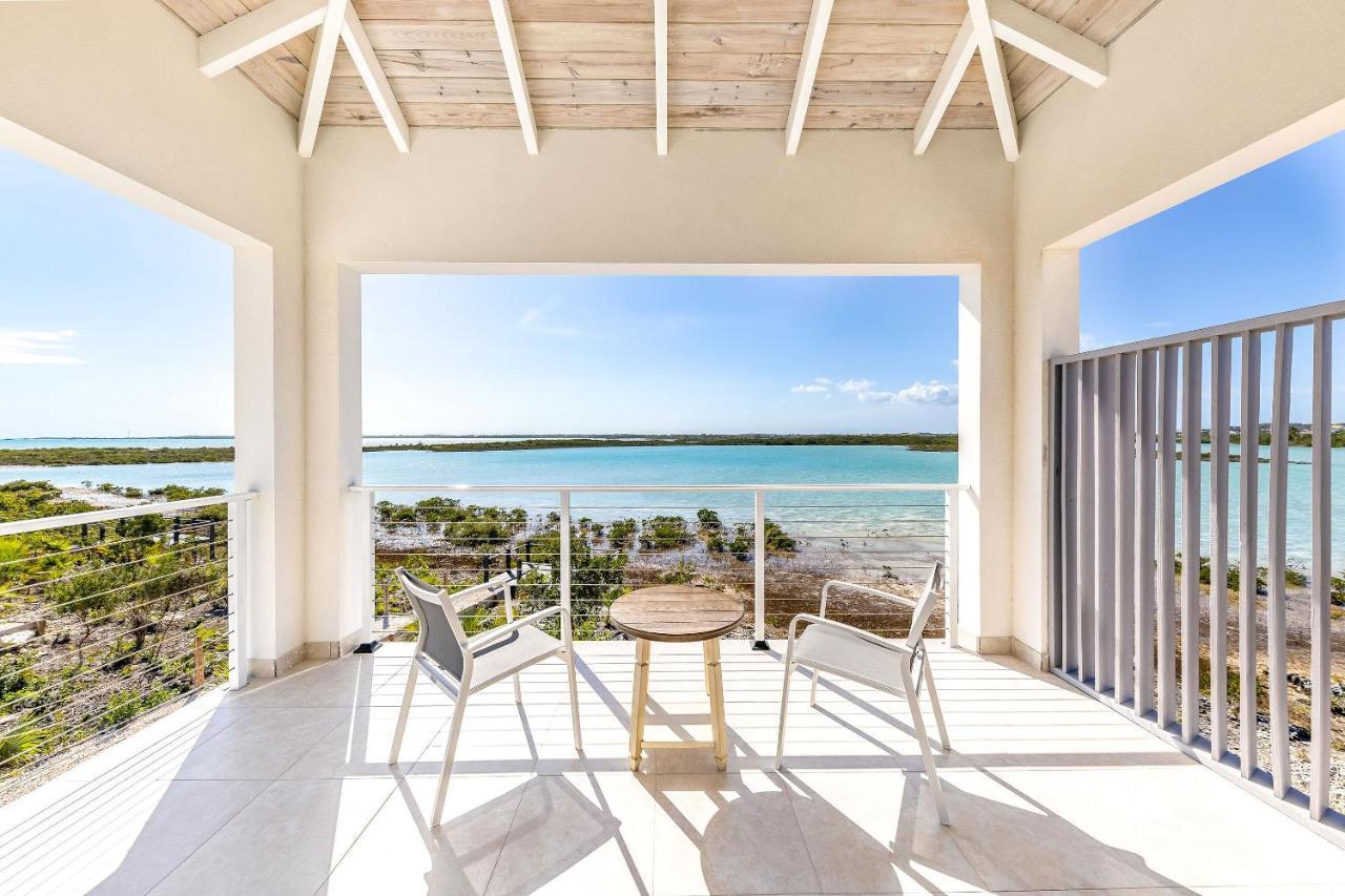 New Tropical Waterfront Cooper Jack Bay Villas Five Cays Settlement Exterior foto