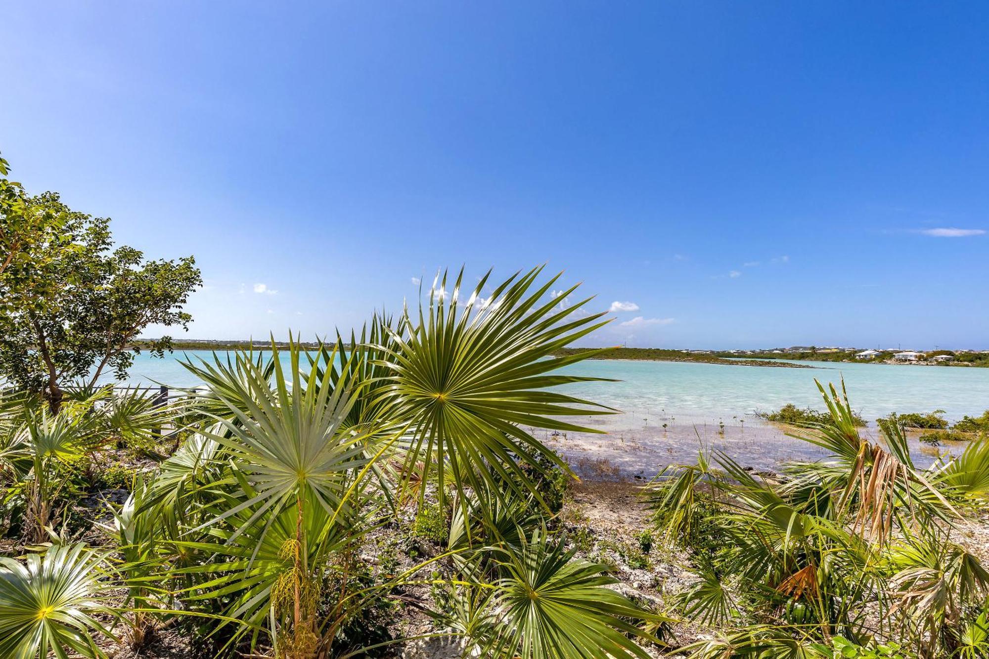 New Tropical Waterfront Cooper Jack Bay Villas Five Cays Settlement Exterior foto